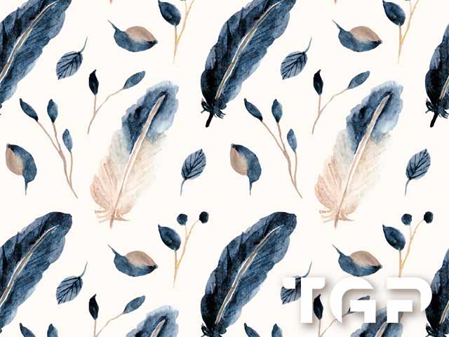 WLP016 model sticlă printată